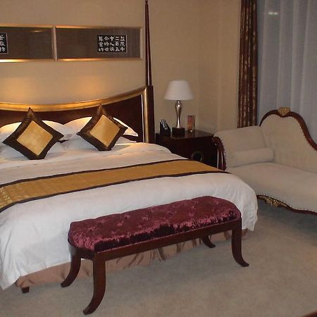 Tai'An Lijing Plaza Hotel Extérieur photo