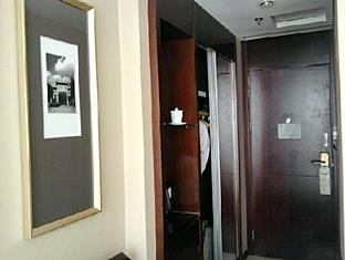 Tai'An Lijing Plaza Hotel Extérieur photo